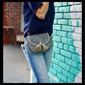 Pink Haley Lettice Belt Bag💥💥💥